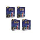 Kit 4 Articulah H-Tor Hidroximetilbutirato 4x60 comprimidos IDNLabs
