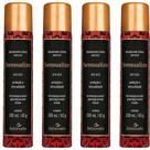 Kit 4 Atacado Desodorante Íntimo Feminino Sensualize Sedução