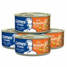 Kit 4 Atum Ralado em Óleo Gomes da Costa 170g