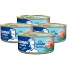 Kit 4 Atum Sólido ao Natural Gomes da Costa 170g