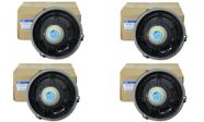 Kit 4 Auto Falante Porta ( 25W 7 Polegadas ) ( Ford Ka 2019 A 2021 ) Marca Ford - Codigo J7BZ18808B - J7BZ18808BKIT4