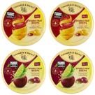 Kit 4 Bala Cavendish & Harvey C/ Recheio Sabores