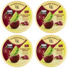 Kit 4 Bala Cereja Sour Cherry Recheio Limão Cavendish Harvey Kit 4 Bala Cereja Sour Cherry Recheio Limão Cavendish Harvey