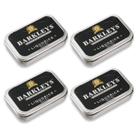 Kit 4 Balas Barkleys Menta & Alcaçuz Liquorice 50 Gramas