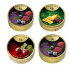 Kit 4 Balas Cavendish & Harvey Sabores Lata 200 Gramas Kit 4 Balas Cavendish & Harvey Sabores Lata 200 Gramas