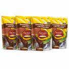 Kit 4 Bananinha coberta c/ Chocolate TACHÃO DE UBATUBA 200g Kit 4 Bananinha coberta c/ Chocolate TACHÃO DE UBATUBA 200g