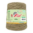 Kit 4 Barbante Fial Nº6 Premium 600 Gramas