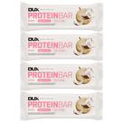 Kit 4 Barra de Proteína Dux Proteinbar Beijinho 20g de Proteína com 60g