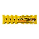 Kit 4 Barra de Proteína Nutrata Havanna Whey Grego Sabor Banoffee com Dulce de Leche com 11g de Proteína 40g Kit 4 Barra de Proteína Nutrata Havanna Whey Grego Sabor Banoffee com Dulce de Leche com 11g de Proteína 40g