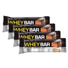 Kit 4 Barra de Proteína Whey Bar High Protein Probiótica Amendoim com 40g Kit 4 Barra de Proteína Whey Bar High Protein Probiótica Amendoim com 40g