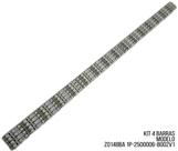 Kit 4 barras para tv modelo z0148ba 1p-2500006-b002v1