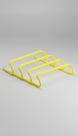 Kit 4 Barreiras Treinamento Funcional 15cm Agilidade