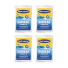 Kit 4 Barrilha Elevador De Ph Para Piscina Hidroazul 2 Kg