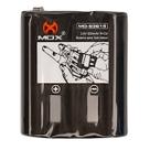 Kit 4 Baterias Para Rádio Talkabout Recarregável