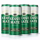 Kit 4 Bebida mista de rum Xeque Mate Draft 362ml