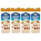 Kit 4 Bebida Vegetal Almond Breeze Coco 1l