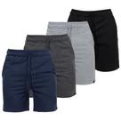 Kit 4 Bermudas Moletom Masculina Academia Casual Kit 4 Bermudas Moletom Masculina Academia Casual