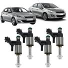 Kit 4 Bico Injeção Bosch 308 15 Em Diante C4 Lounge 14 A 18 Kit 4 Bico Injeção Bosch 308 15 Em Diante C4 Lounge 14 A 18