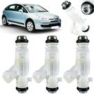 Kit 4 Bico Injetor C4 1.6 2.0 2009 A 2013 0280156272 Citroen