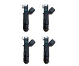 Kit 4 Bico Injetor Chery Arizzo 5 Tiggo 7x Pro Kit 4 Bico Injetor Chery Arizzo 5 Tiggo 7x Pro