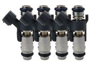 Kit 4 Bico Injetor - Chery Qq 1.1 16v / Qq 0.8 12v 12 / 2016