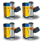 Kit 4 Bico Injetor de Combustivel Fiesta / Ka Flex 1.0 1.6 8V 2002 a 2014 Magneti Marelli - IWP127 Kit 4 Bico Injetor de Combustivel Fiesta / Ka Flex 1.0 1.6 8V 2002 a 2014 Magneti Marelli - IWP127