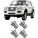 Kit 4 Bico Injetor Diesel Bongo 2.5 HR de 2005-12
