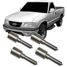 Kit 4 Bico Injetor Diesel S10 2.5 Turbo Diesel Hsd Maxion de 1997 a 2001 - Dsla148p575