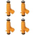 Kit 4 Bico Injetor Gauss Para Chevrolet Astra 1.8 2001-2005 Kit 4 Bico Injetor Gauss Para Chevrolet Astra 1.8 2001-2005