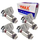 Kit 4 bico injetor gol parati power 1.0 16v 50102202 iwp058