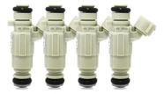 Kit 4 Bico Injetor Kia Soul 1.6 16v Flex 35310-2b030 Hyundai