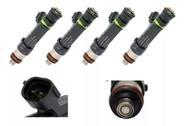 Kit 4 Bico Injetor Mitsubishi Outlander Gt 3.0 V6 - 1465a414