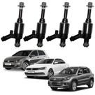 Kit 4 Bico Injetor Original Bosch Golf Gti Jetta Tiguan Tsi Kit 4 Bico Injetor Original Bosch Golf Gti Jetta Tiguan Tsi