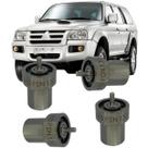 Kit 4 Bico Injetor Pajero Sport 2.8 Diesel de 1994 à 2007 Kit 4 Bico Injetor Pajero Sport 2.8 Diesel de 1994 à 2007