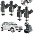 Kit 4 Bico Injetor Palio 1.8 8V Flex 2006 A 2009 93397803