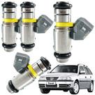 Kit 4 Bico Injetor Parati 1.6 1.8 Álcool 1997 Diante IWP024 Kit 4 Bico Injetor Parati 1.6 1.8 Álcool 1997 Diante IWP024