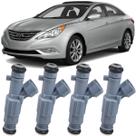 Kit 4 Bico Injetor Sonata Optima Sorento 2.4 16V 2011 a 2016