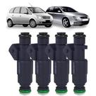 Kit 4 Bico Injetor Stilo 2002 A 2004 1.8 16v Gasolina Seeds Kit 4 Bico Injetor Stilo 2002 A 2004 1.8 16v Gasolina Seeds
