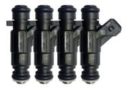 KIT 4 Bico Injetor Voyage 1.6 Flex 0280156403
