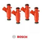 Kit 4 Bico Injetor Vw Fox Gol G4 E G5 Voyage 1.0 8v Flex