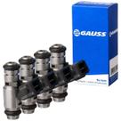 Kit 4 Bico Injetor Weekend 97-00 1.6 16v Gasolina Gauss