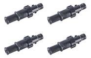 Kit 4 Bicos de Lavagem compatível Jet Ski Yamaha VX/GP