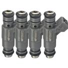 Kit 4 Bicos Injetores Bora New B 2.0 00/05 Bosch 0280155872 Kit 4 Bicos Injetores Bora New B 2.0 00/05 Bosch 0280155872