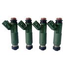 Kit 4 Bicos Injetores Corolla Fielder 1.8 16v 23250-22040 Kit 4 Bicos Injetores Corolla Fielder 1.8 16v 23250-22040