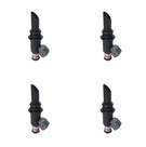 Kit 4 Bicos Injetores Fox Gol G4 G5 Voyage - IWP176