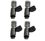 Kit 4 Bicos Injetores Gol Parati Polo 1.0 16v Seat Ibiza Iwp113