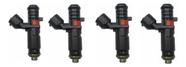 Kit 4 Bicos Injetores Golf Bora Jetta Beetle 2.0 06a906031ck