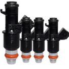 Kit 4 Bicos Injetores Honda Civic Fit Crv 2.0 16450RNVM01 Kit 4 Bicos Injetores Honda Civic Fit Crv 2.0 16450RNVM01