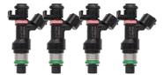Kit 4 Bicos Injetores Renault Fluence 2.0 16v Flex H106845