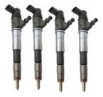Kit 4 Bicos Injetores Renault Master 2.3 16v 0.445.110.634